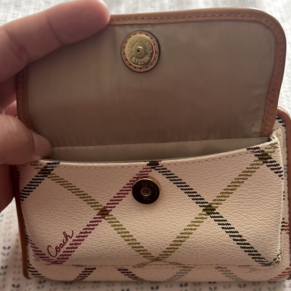 Coach Wallet - Picture 3 of 11